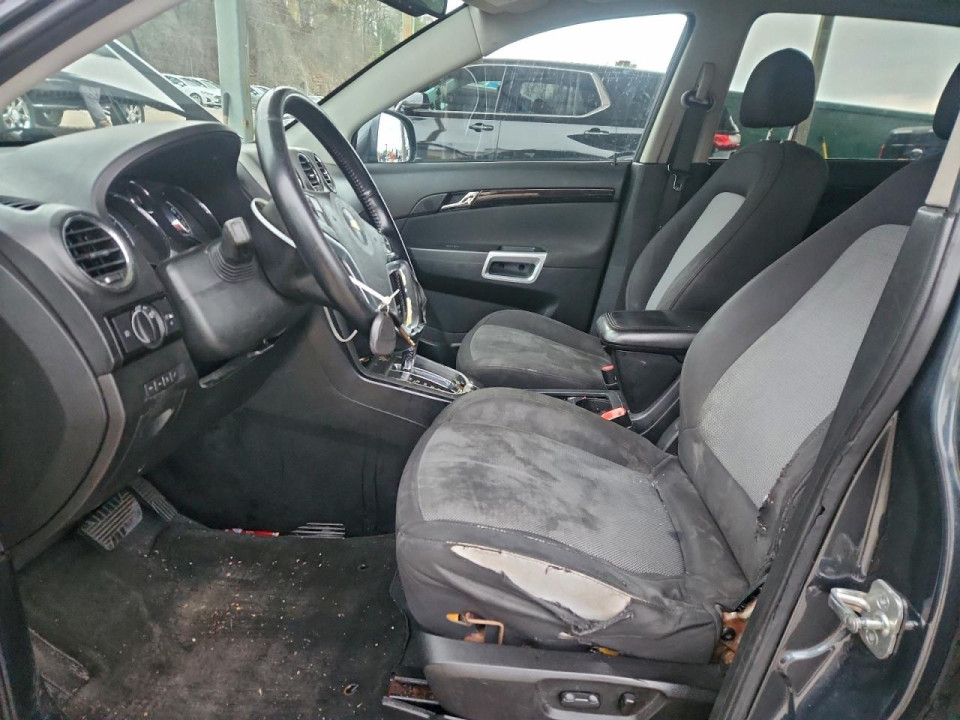 Chevrolet CAPTIVA 2013 — Copart