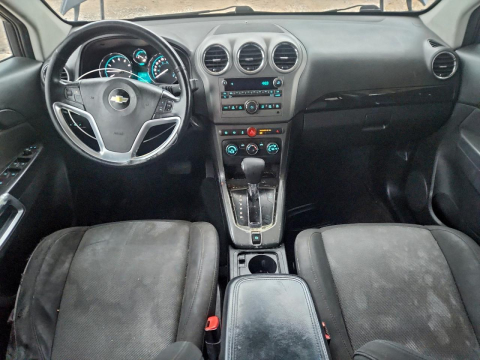 Chevrolet CAPTIVA 2013 — Copart