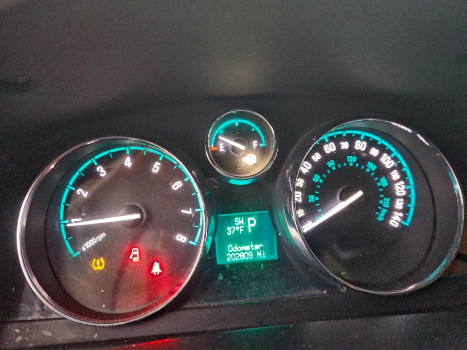 Chevrolet CAPTIVA 2013 — Copart