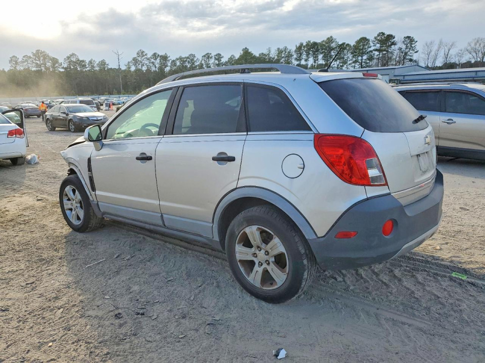 Chevrolet CAPTIVA 2014 — Copart