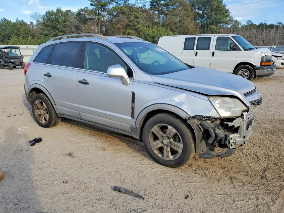 Chevrolet CAPTIVA 2014 — Copart