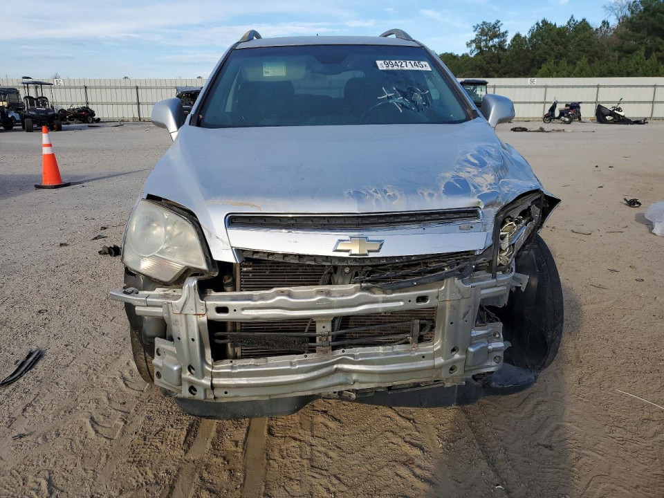 Chevrolet CAPTIVA 2014 — Copart
