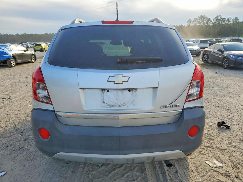 Chevrolet CAPTIVA 2014 — Copart