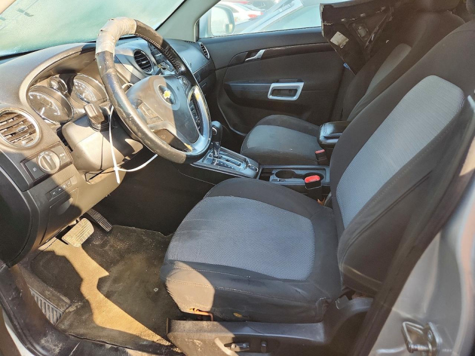 Chevrolet CAPTIVA 2014 — Copart