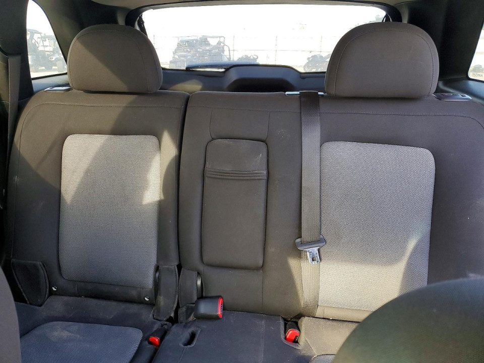 Chevrolet CAPTIVA 2014 — Copart