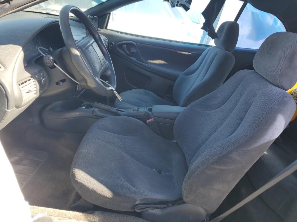 Chevrolet CAVALIER 1998 — Copart