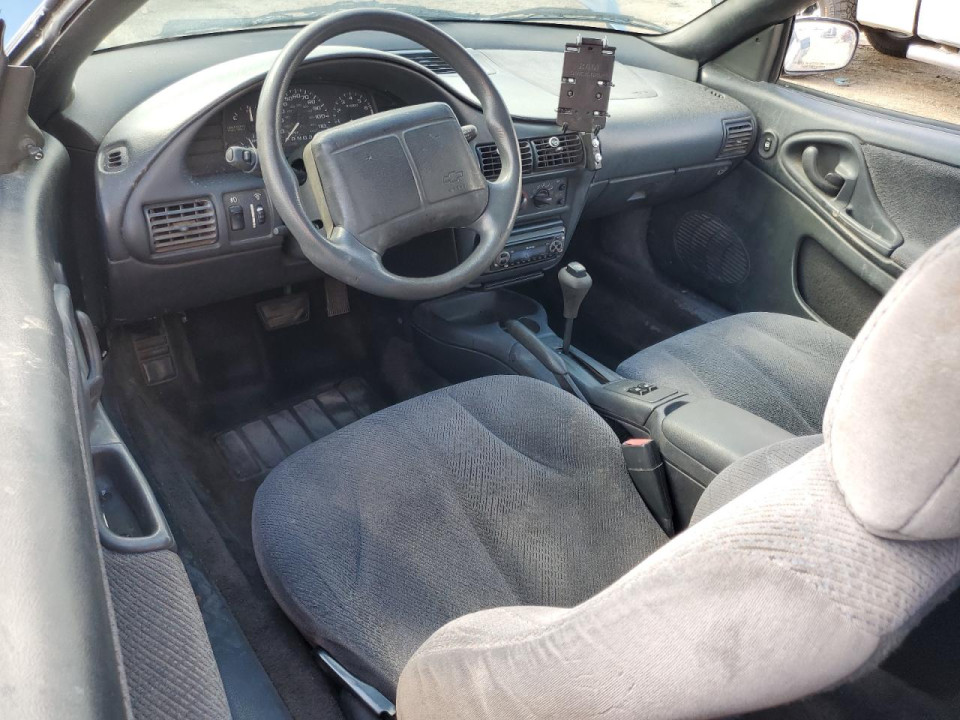 Chevrolet CAVALIER 1998 — Copart