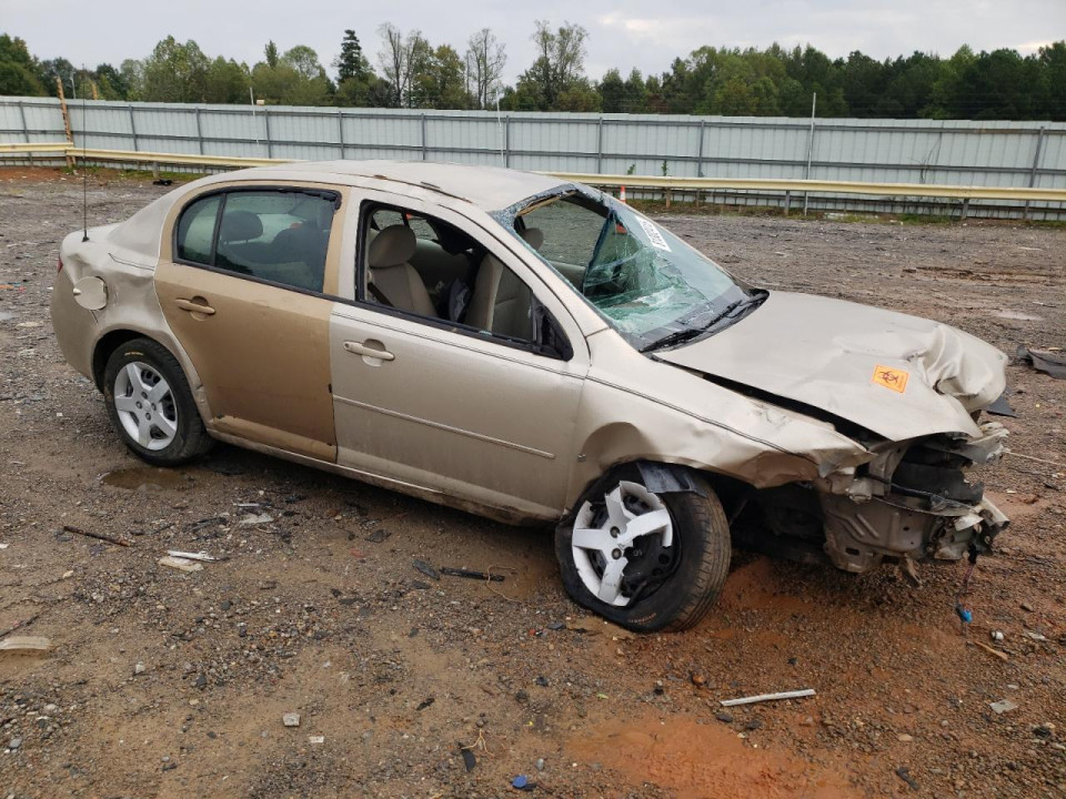 Chevrolet COBALT LS 2006 — Copart