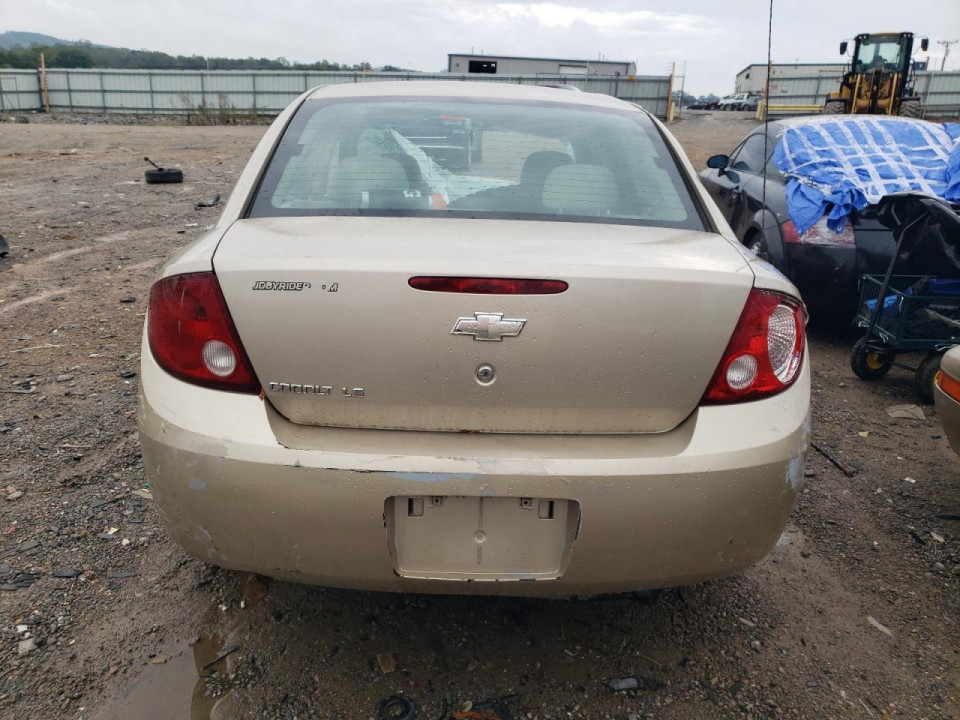 Chevrolet COBALT LS 2006 — Copart