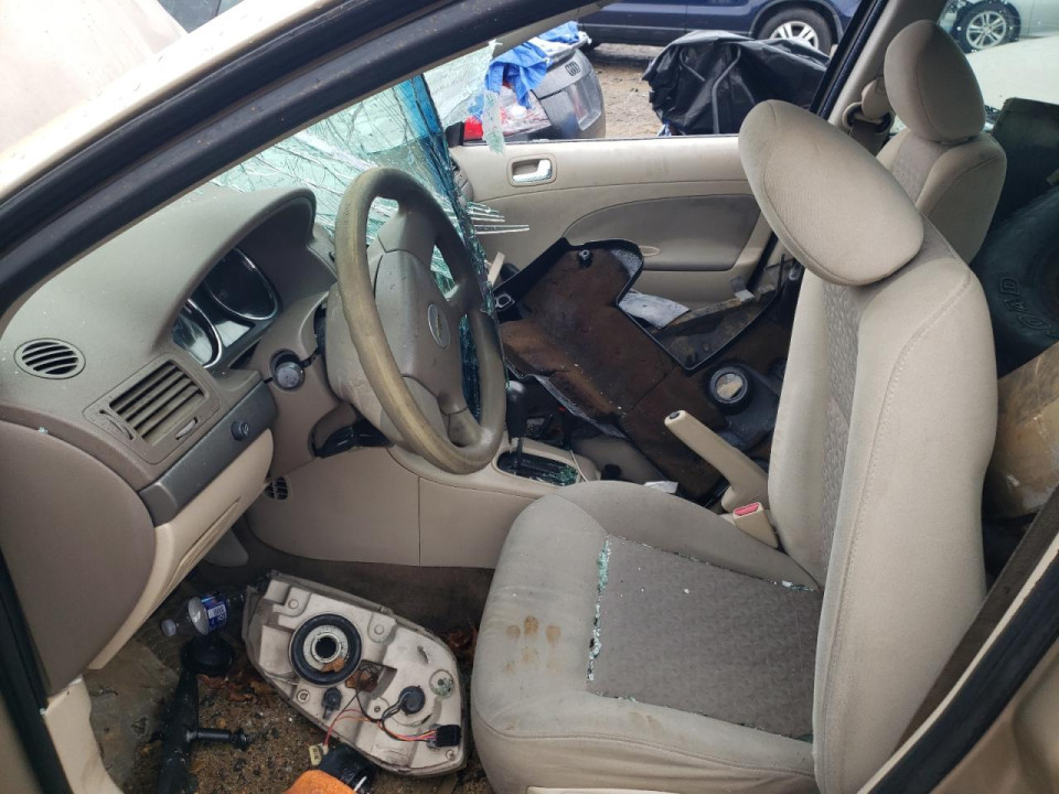 Chevrolet COBALT LS 2006 — Copart