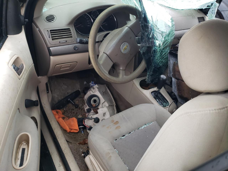 Chevrolet COBALT LS 2006 — Copart