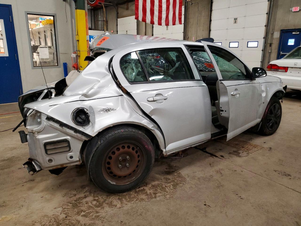 Chevrolet COBALT LS 2007 — Copart