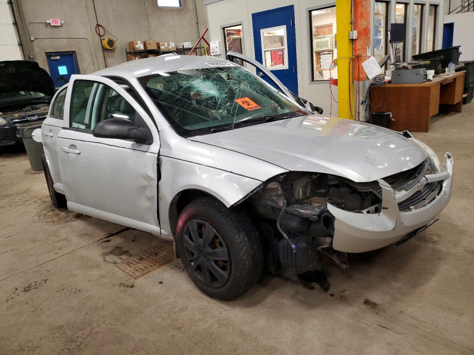 Chevrolet COBALT LS 2007 — Copart