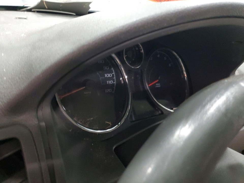 Chevrolet COBALT LS 2007 — Copart