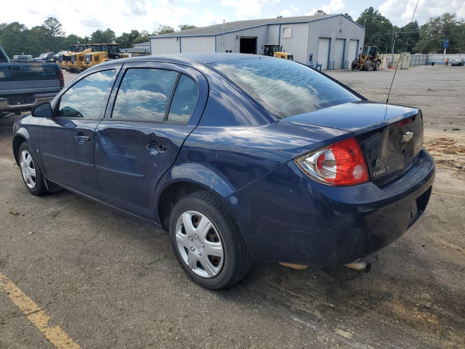 Chevrolet COBALT 2010 — Copart