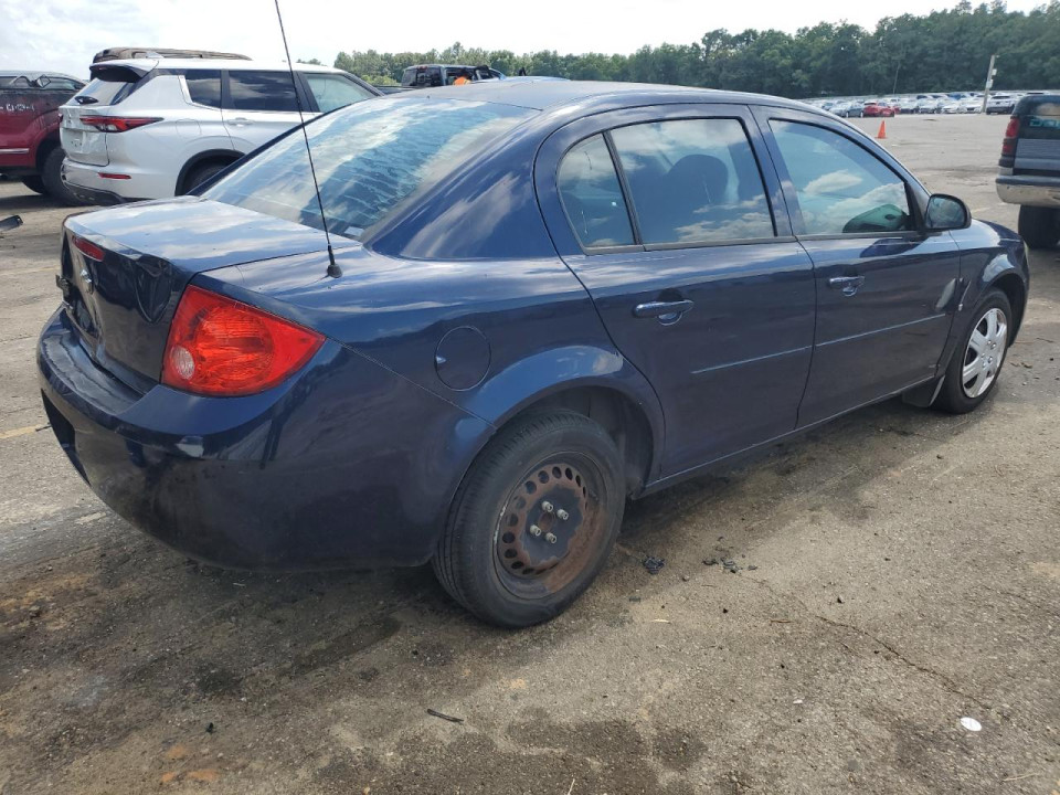 Chevrolet COBALT 2010 — Copart