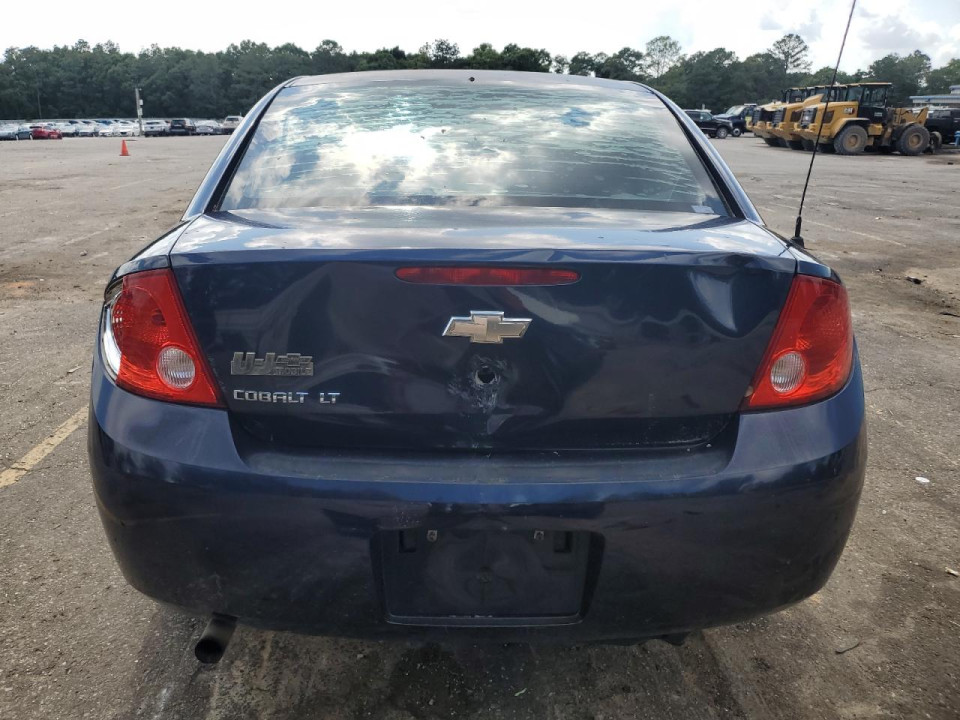 Chevrolet COBALT 2010 — Copart