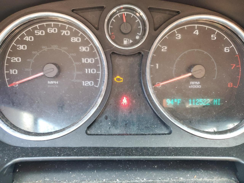 Chevrolet COBALT 2010 — Copart