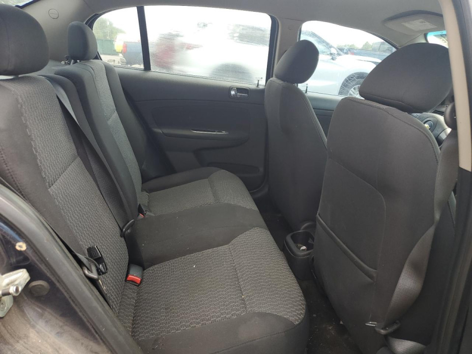 Chevrolet COBALT 2010 — Copart