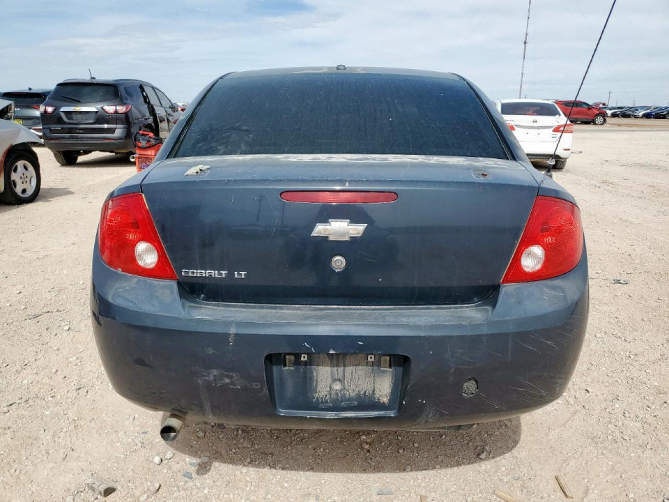 Chevrolet COBALT 2008 — Copart