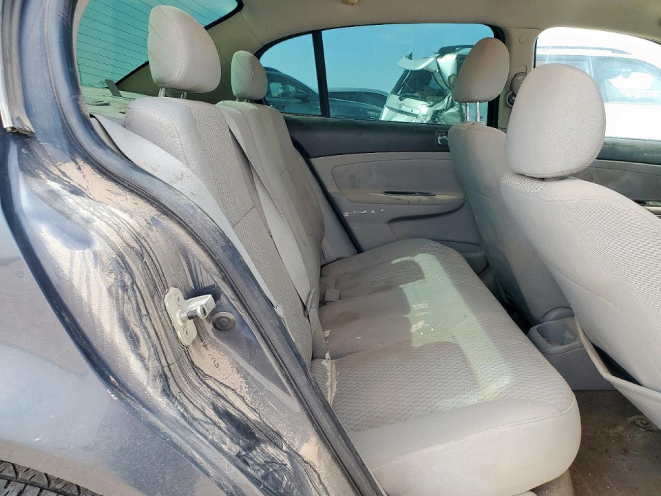 Chevrolet COBALT 2008 — Copart