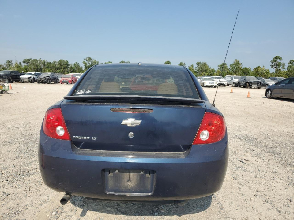 Chevrolet COBALT 2008 — Copart