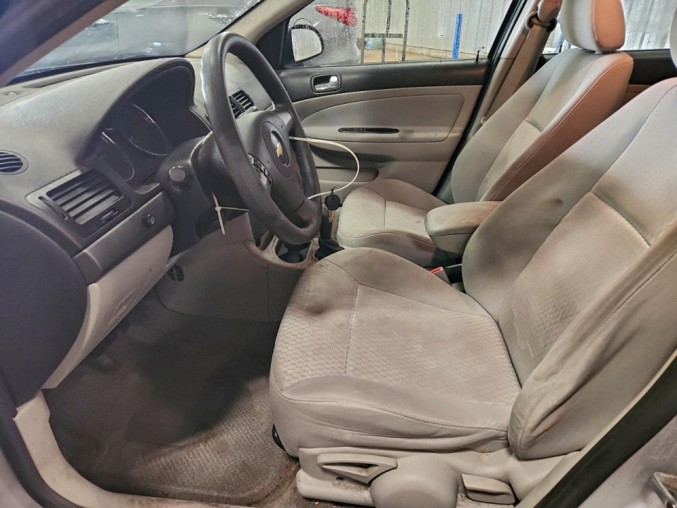 Chevrolet COBALT 2009 — Copart
