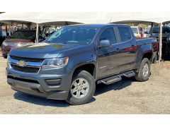 Chevrolet COLORADO 2020 — Copart