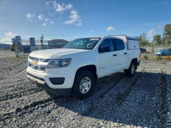 Chevrolet COLORADO 2019 — Copart