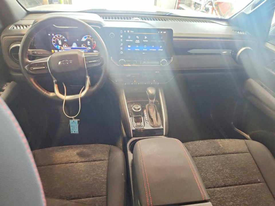 Chevrolet COLORADO 2024 — Copart