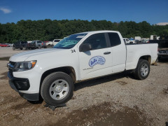 Chevrolet COLORADO 2021 — Copart