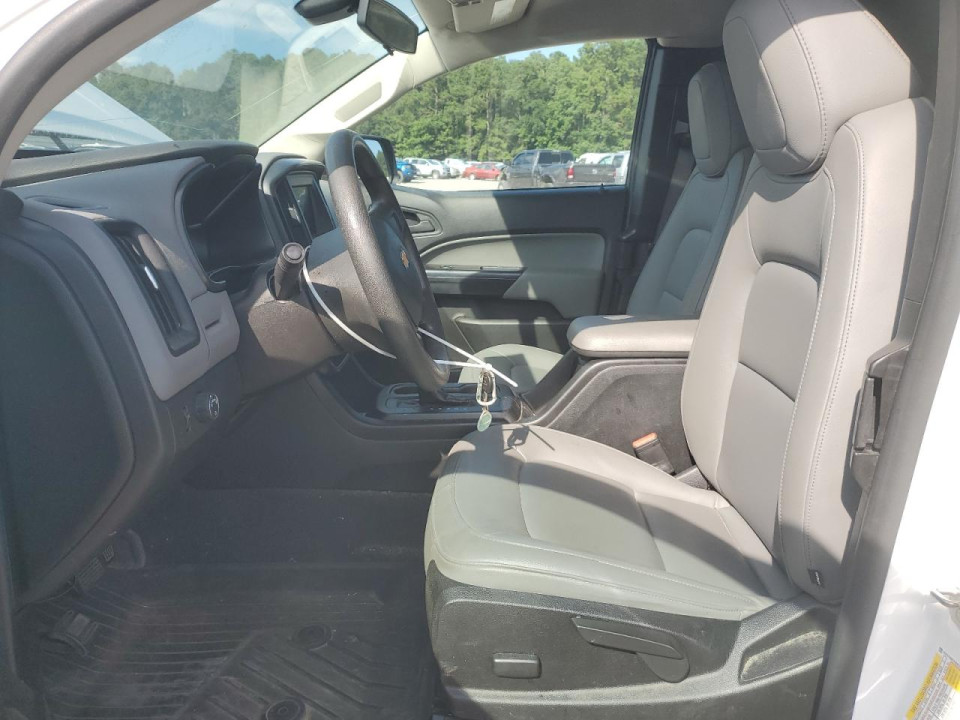 Chevrolet COLORADO 2021 — Copart
