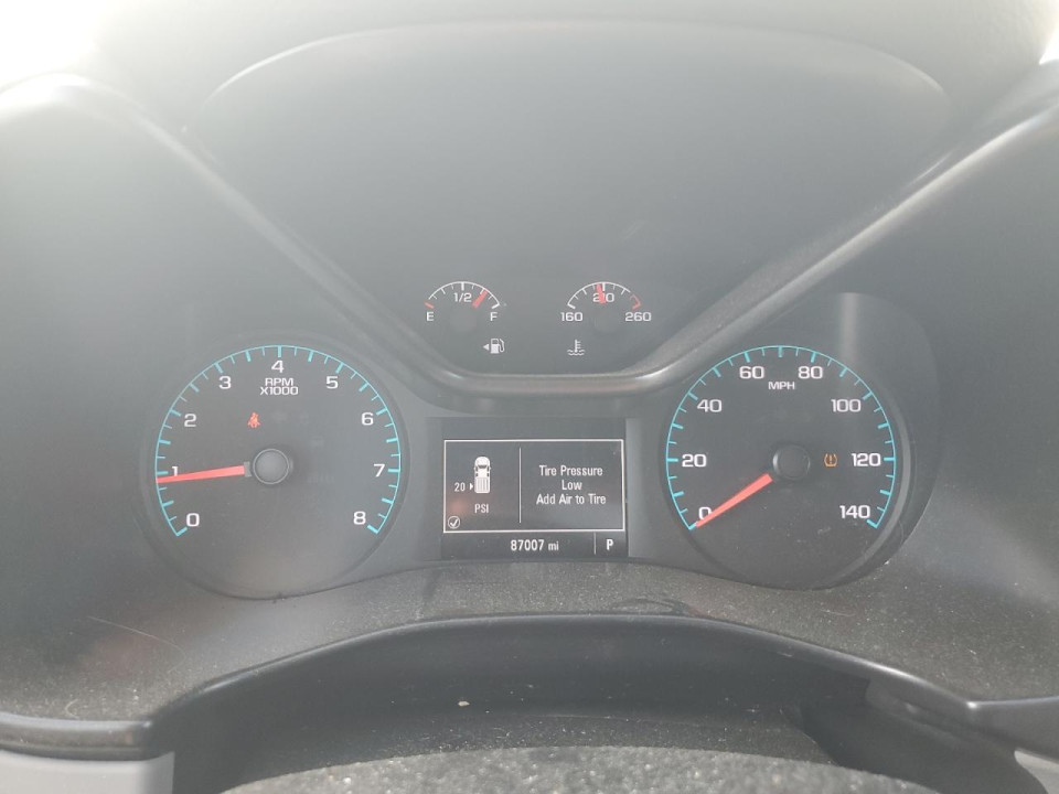 Chevrolet COLORADO 2021 — Copart