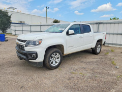 Chevrolet COLORADO 2021 — Copart
