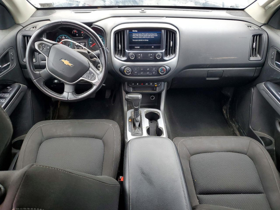 Chevrolet COLORADO 2021 — Copart