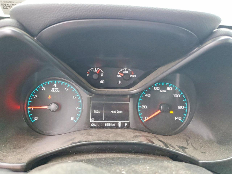 Chevrolet COLORADO 2021 — Copart