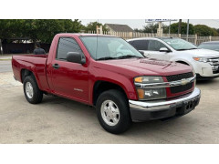 Chevrolet COLORADO 2005 — Copart
