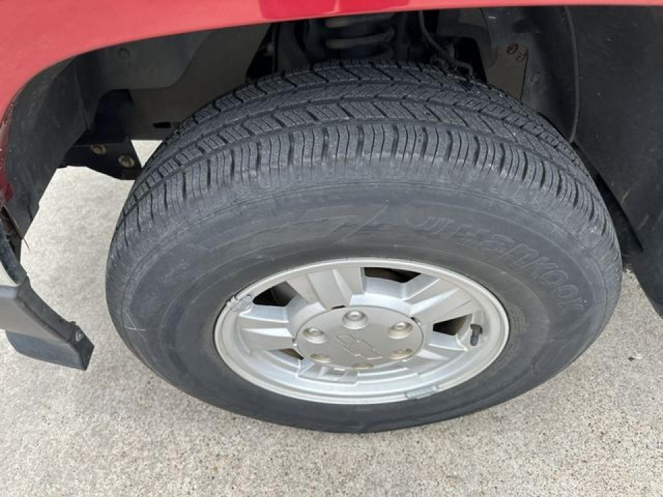 Chevrolet COLORADO 2005 — Copart