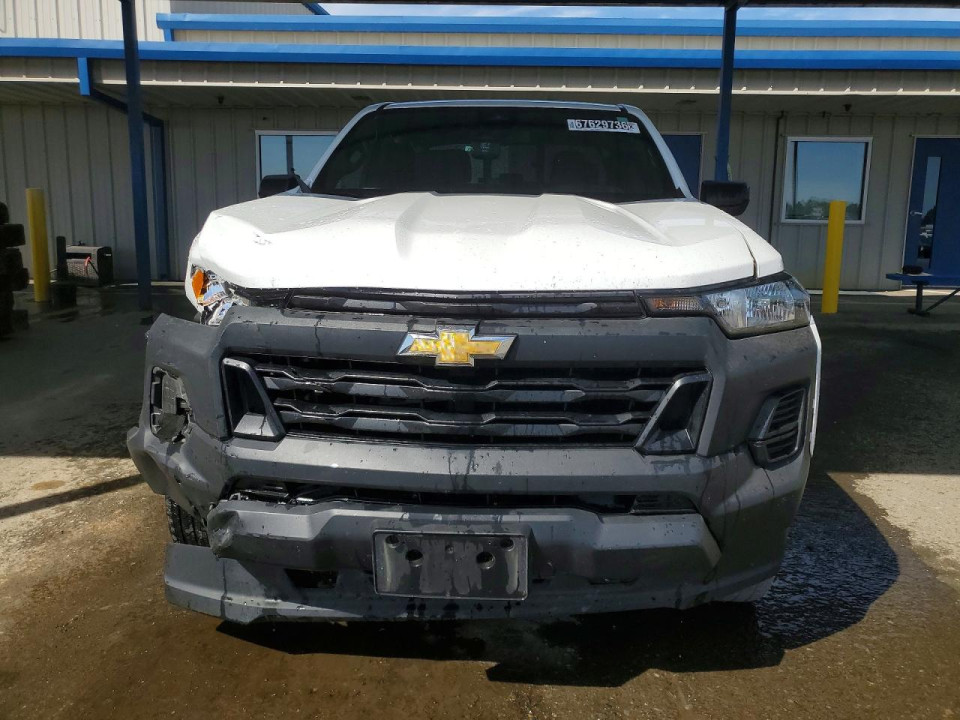 Chevrolet COLORADO 2025 — Copart