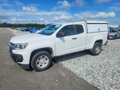 Chevrolet COLORADO 2022 — Copart