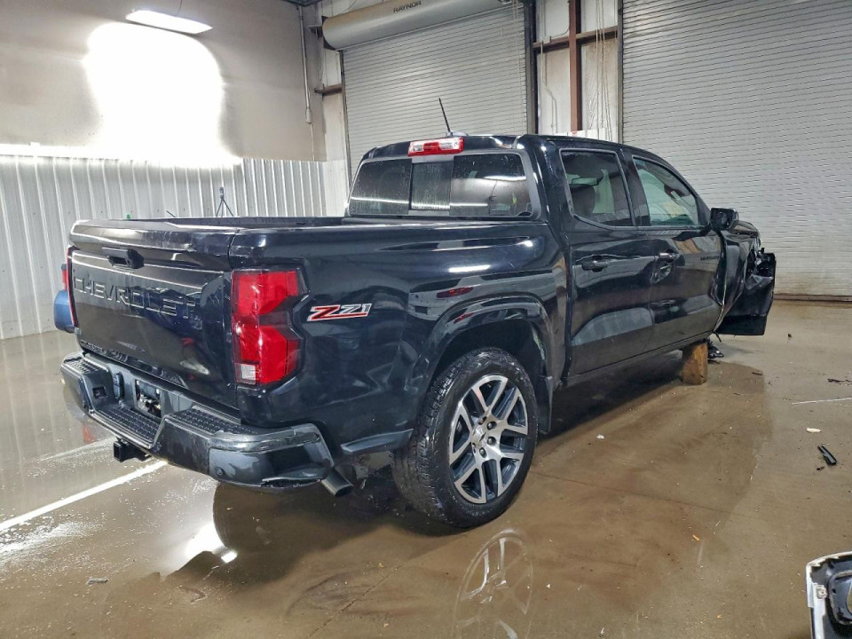 Chevrolet COLORADO 2024 — Copart
