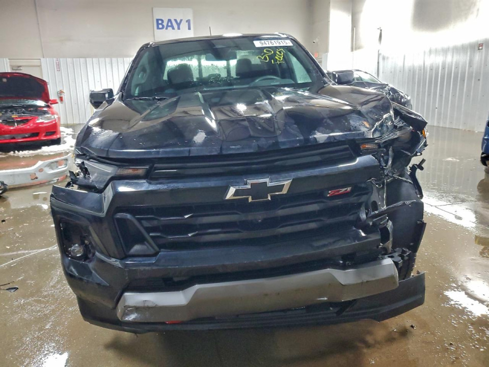 Chevrolet COLORADO 2024 — Copart