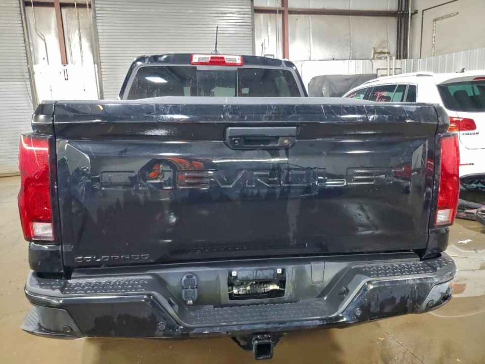 Chevrolet COLORADO 2024 — Copart