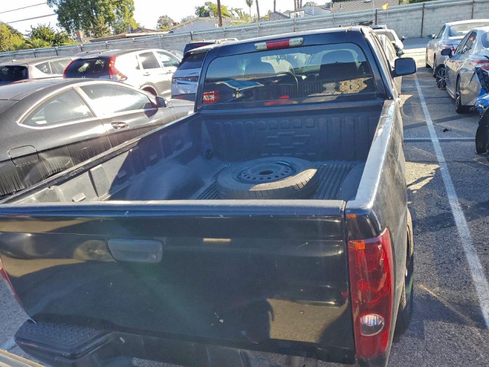 Chevrolet COLORADO 2007 — Copart