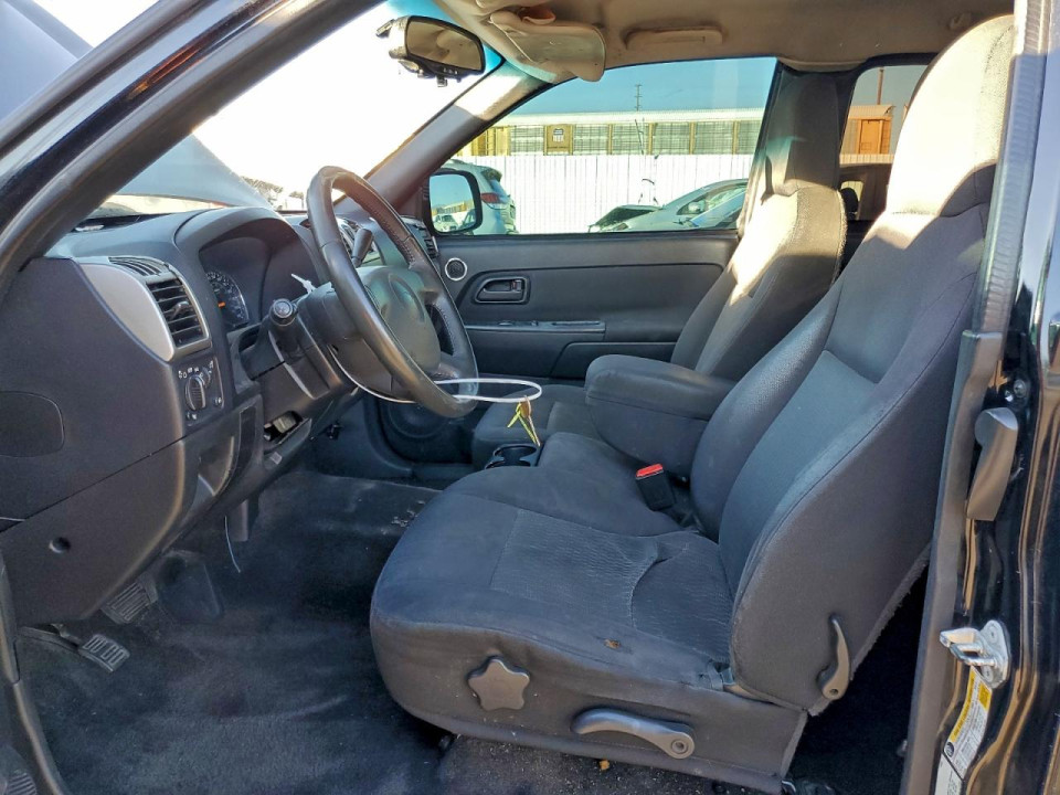 Chevrolet COLORADO 2007 — Copart