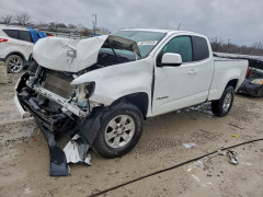 Chevrolet COLORADO 2016 — Copart