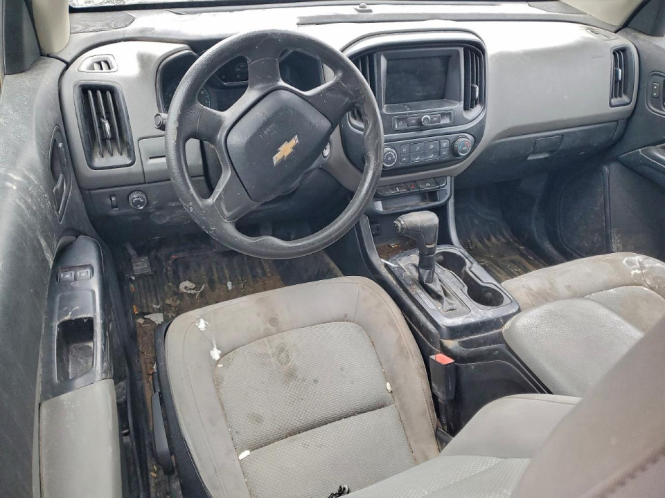 Chevrolet COLORADO 2019 — Copart