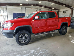 Chevrolet COLORADO 2019 — Copart