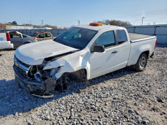 Chevrolet COLORADO 2022 — Copart