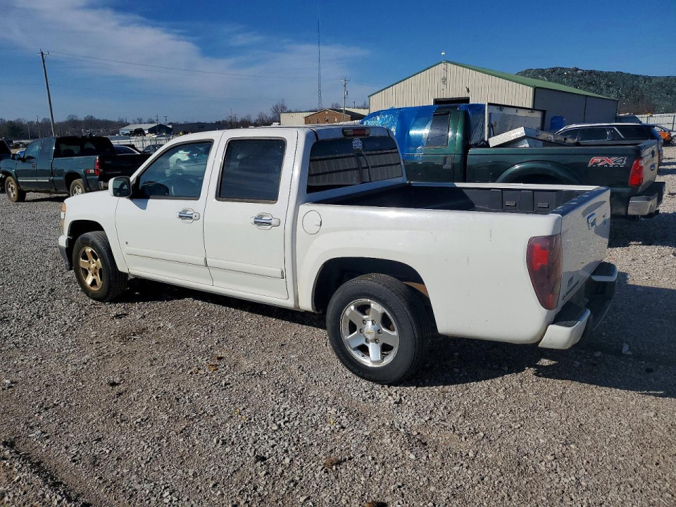Chevrolet COLORADO 2009 — Copart